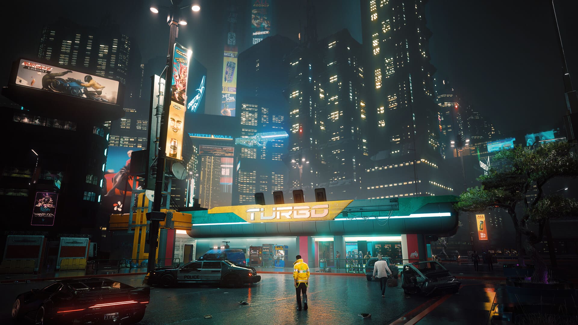 Cyberpunk 2077 Conclusion