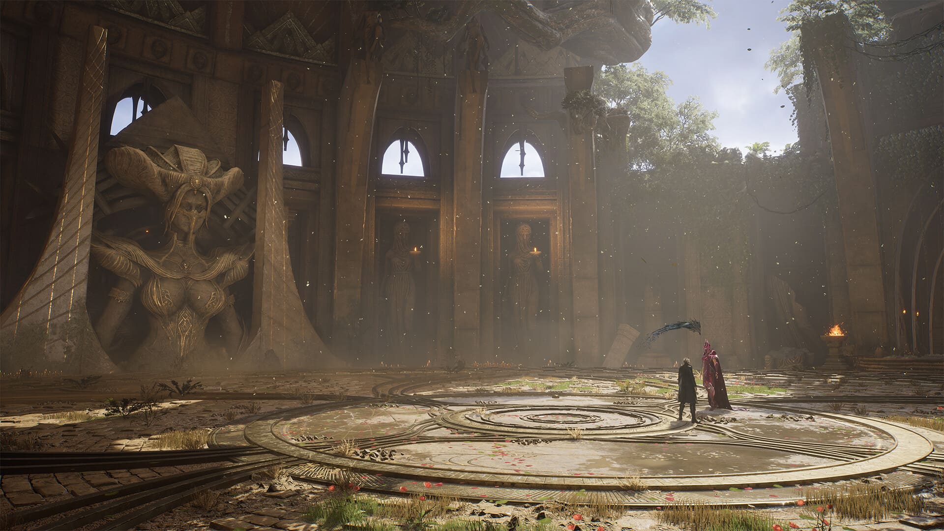Lost Soul Aside Технические особенности