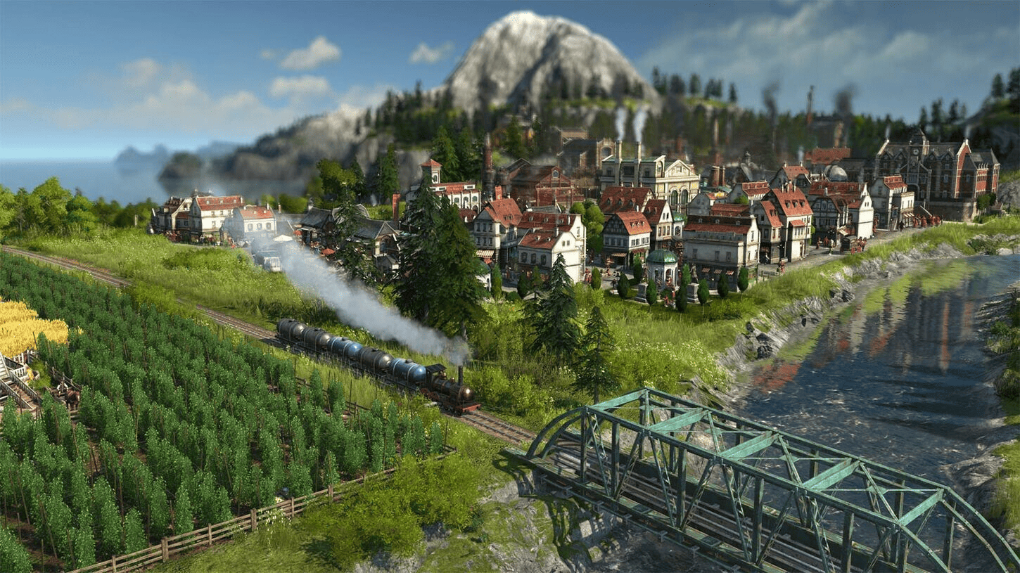 Anno 1800 Screenshot