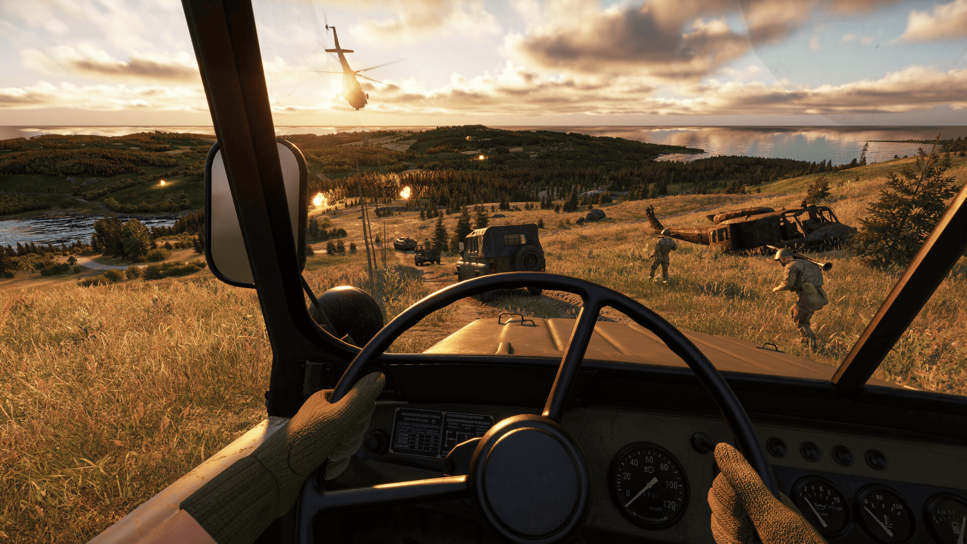 Arma Reforger Screenshot