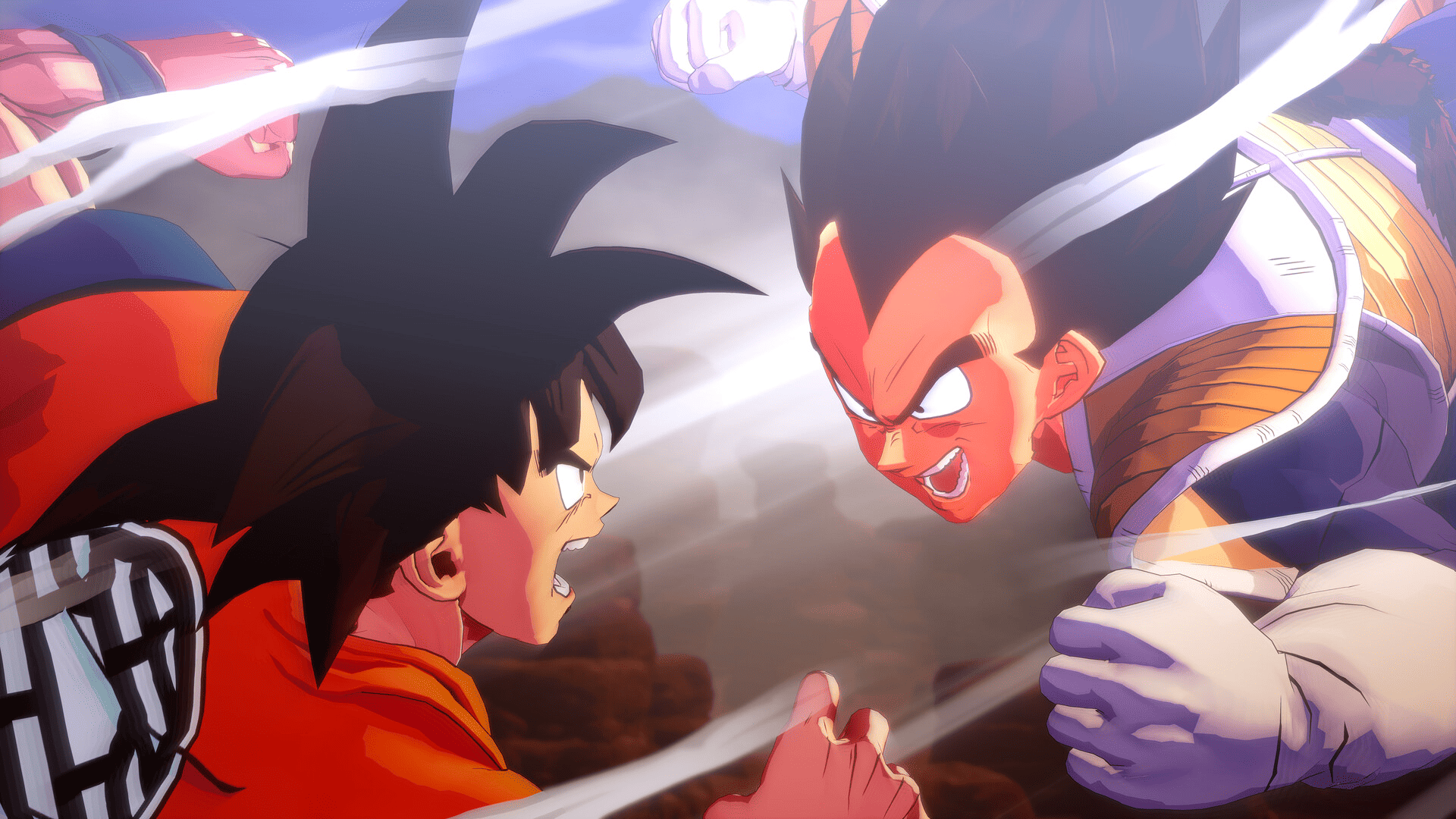 DRAGON BALL Z: KAKAROT Screenshot