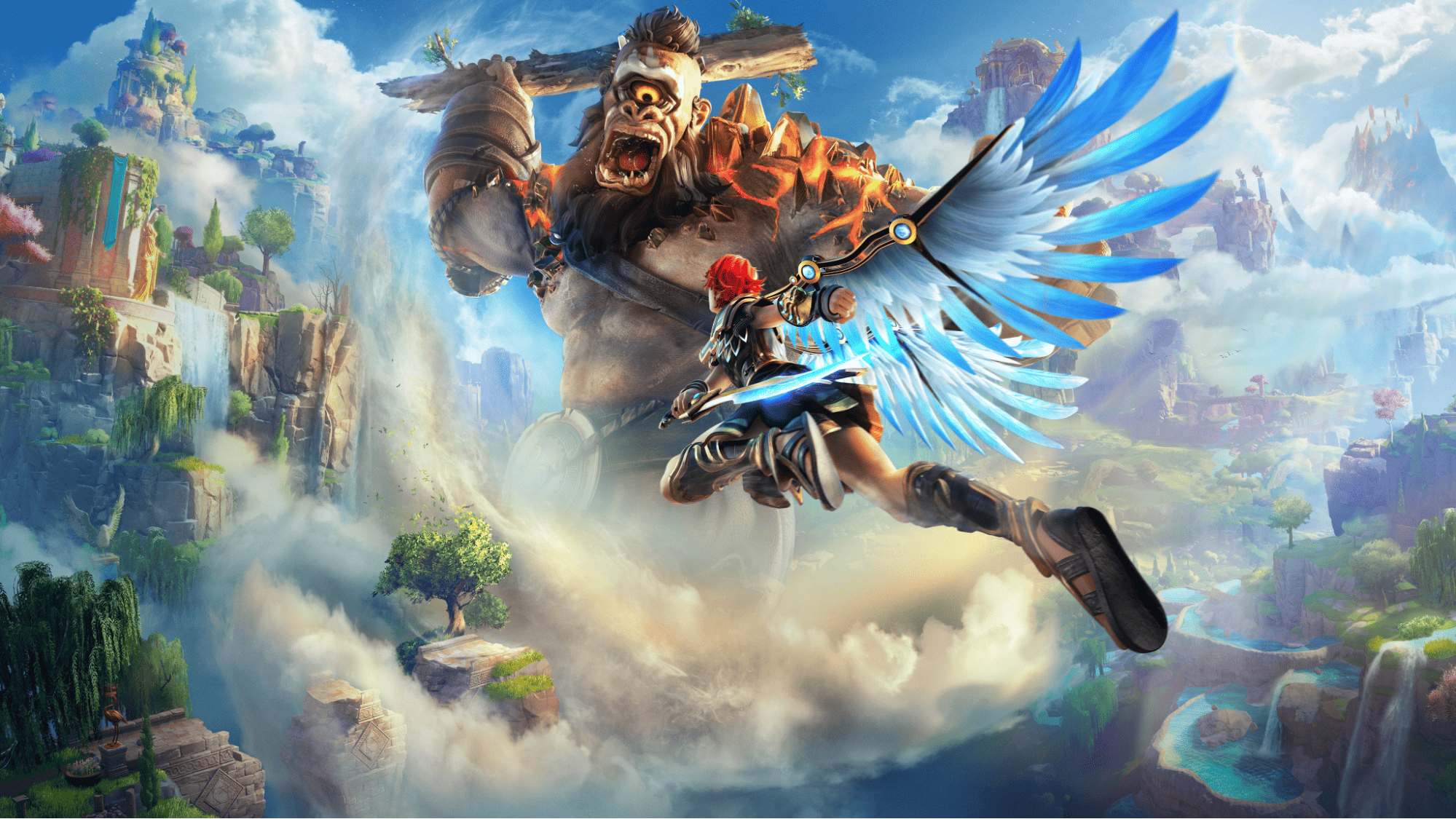 Immortals Fenyx Rising Screenshot