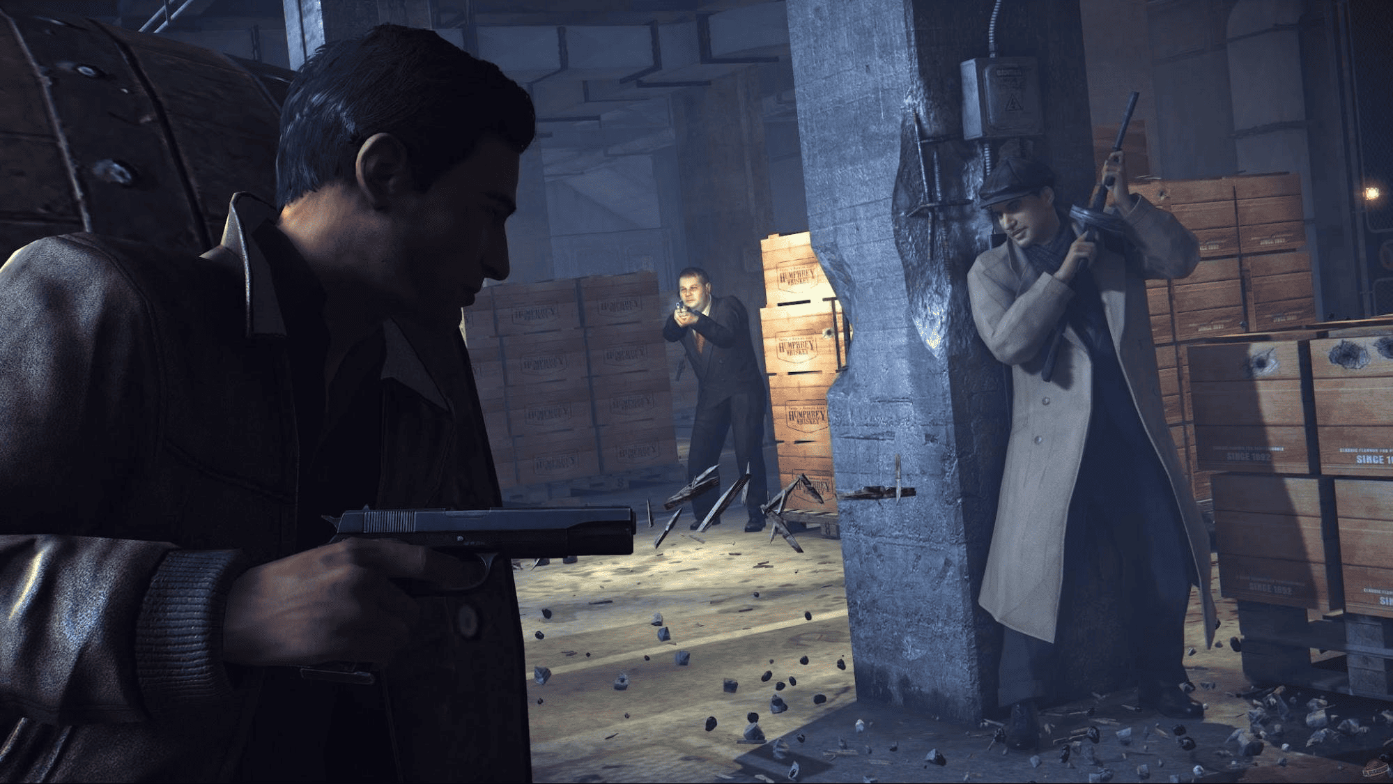 Mafia II: Definitive Edition Screenshot
