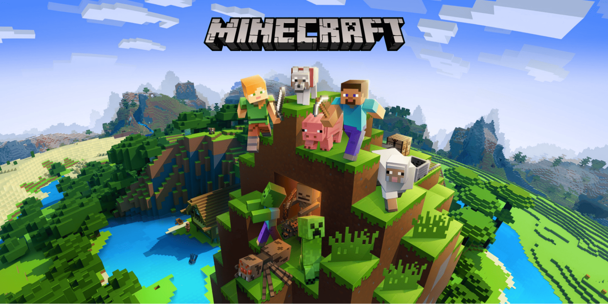 Minecraft Screenshot