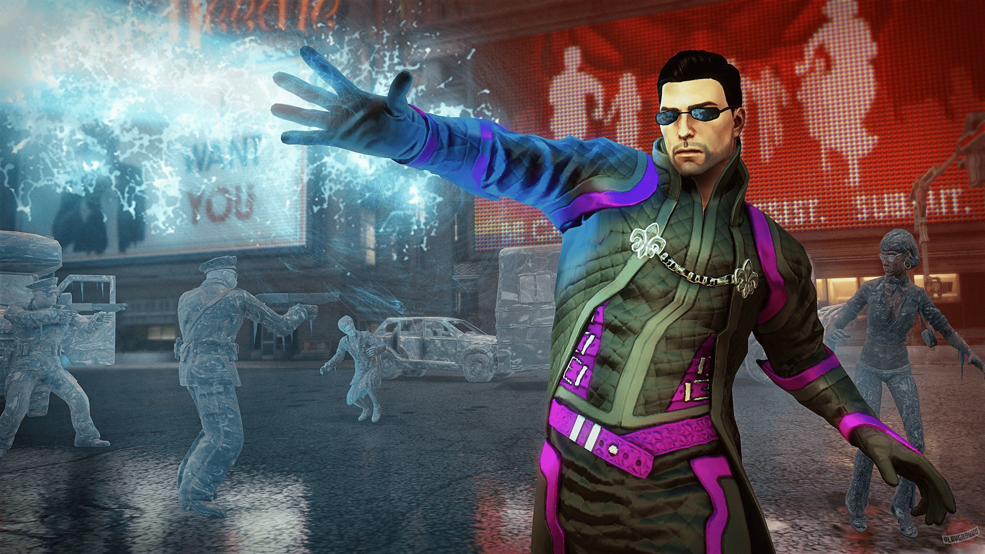 Saints Row IV Screenshot