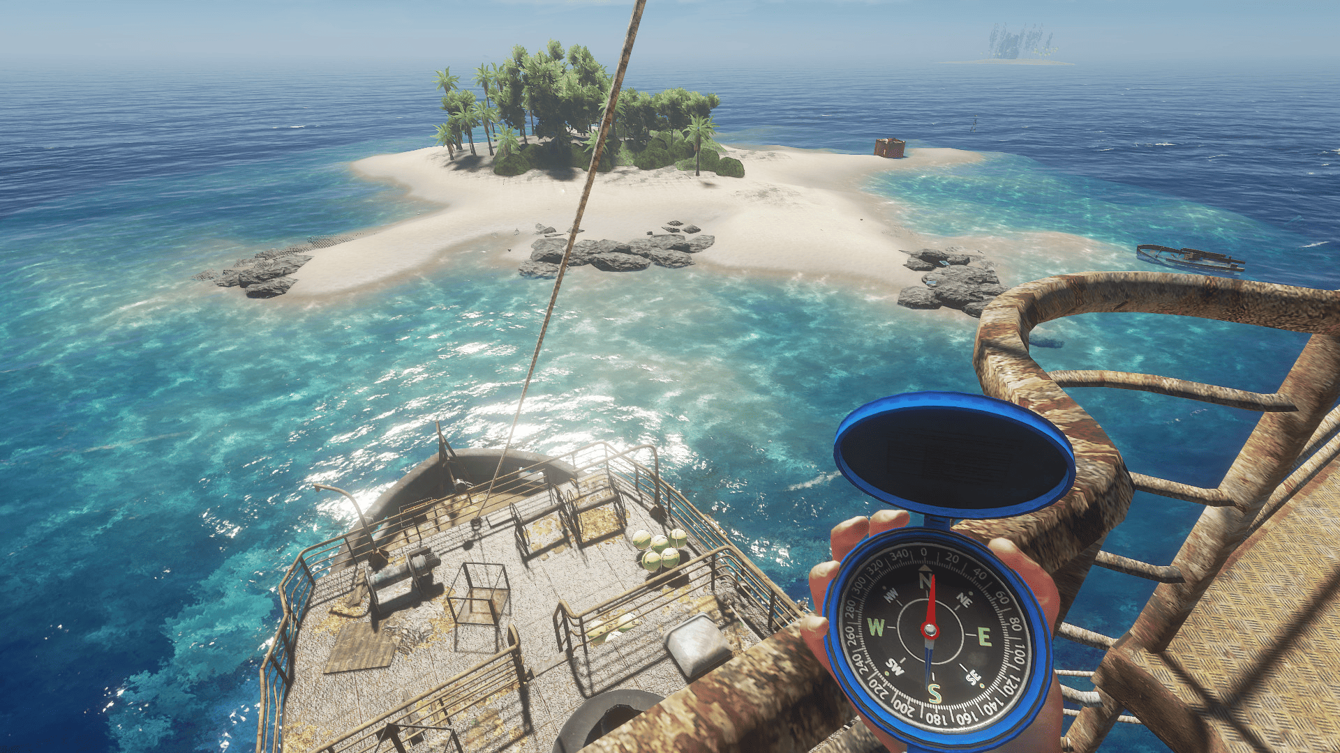 Stranded Deep Screenshot