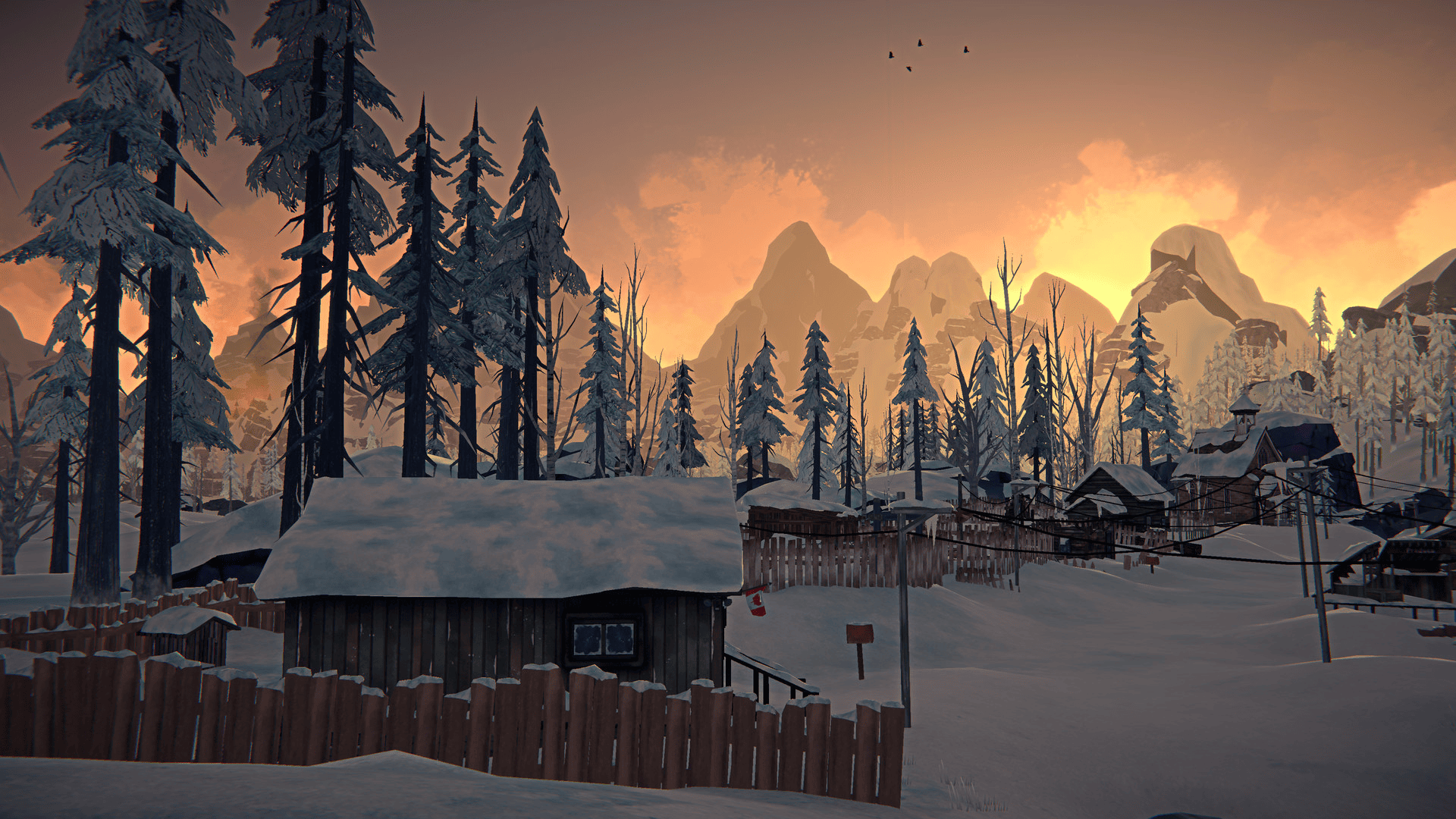 The Long Dark Screenshot