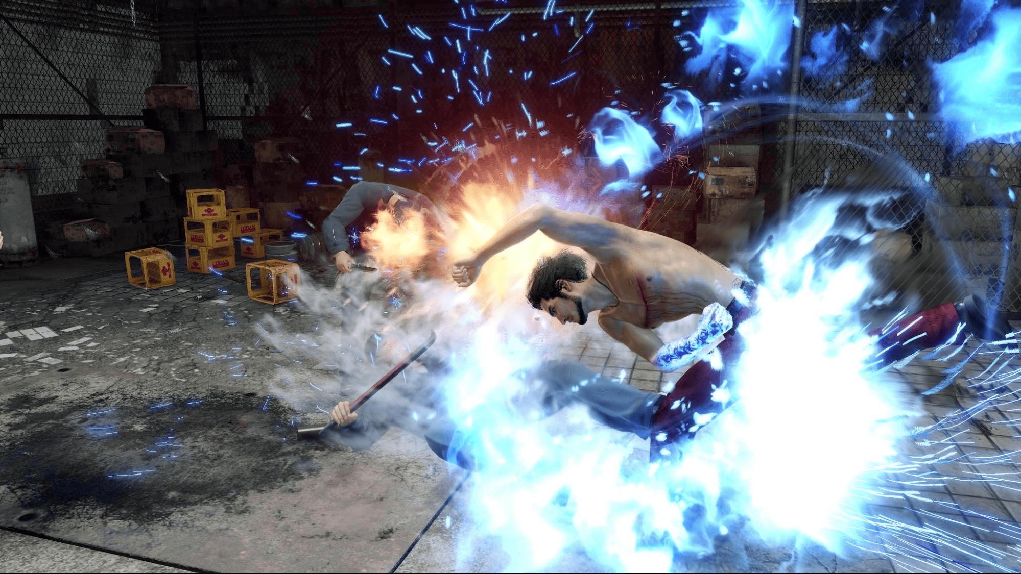 Yakuza: Like a Dragon Screenshot