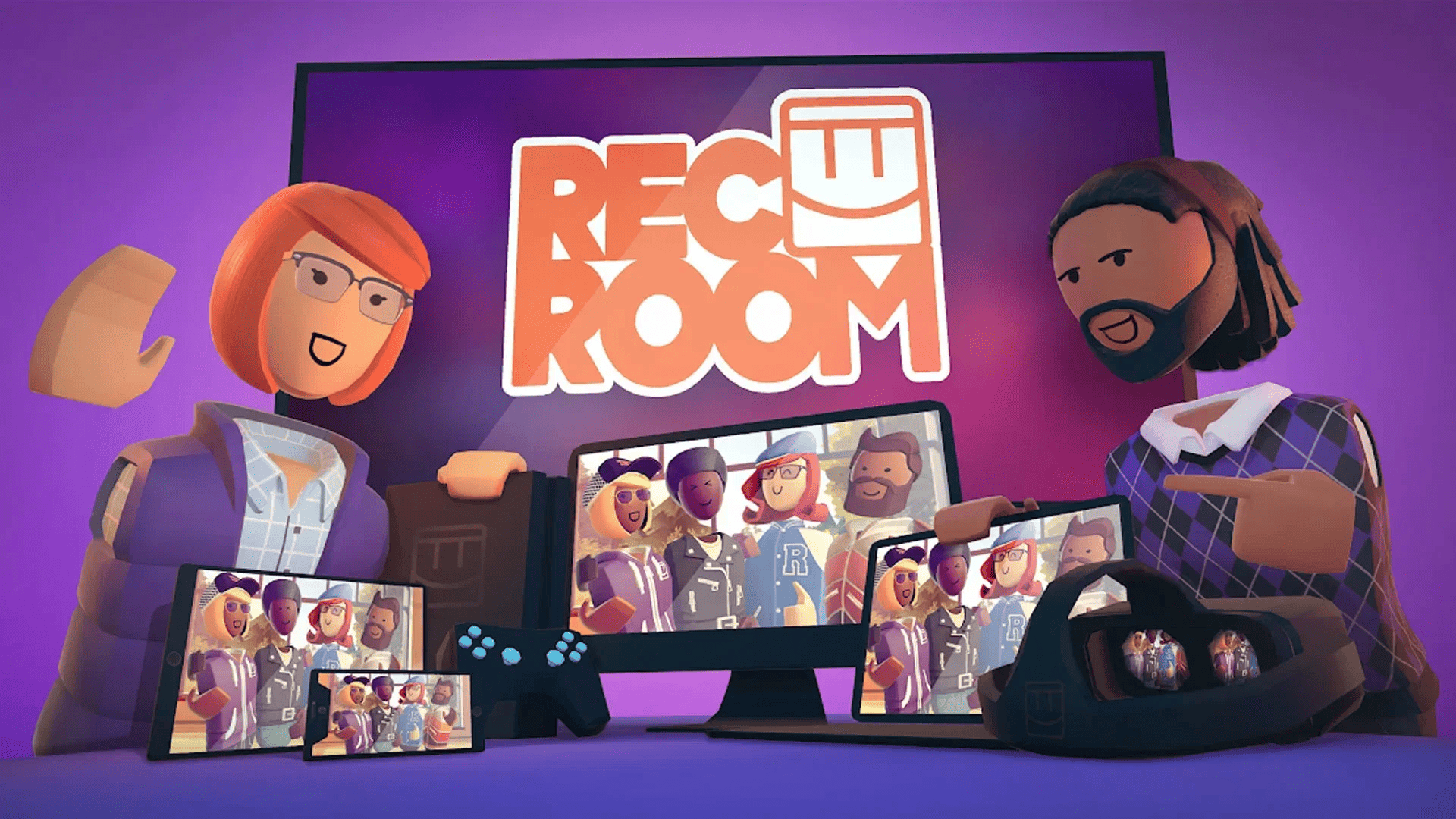 Rec Room Screenshot