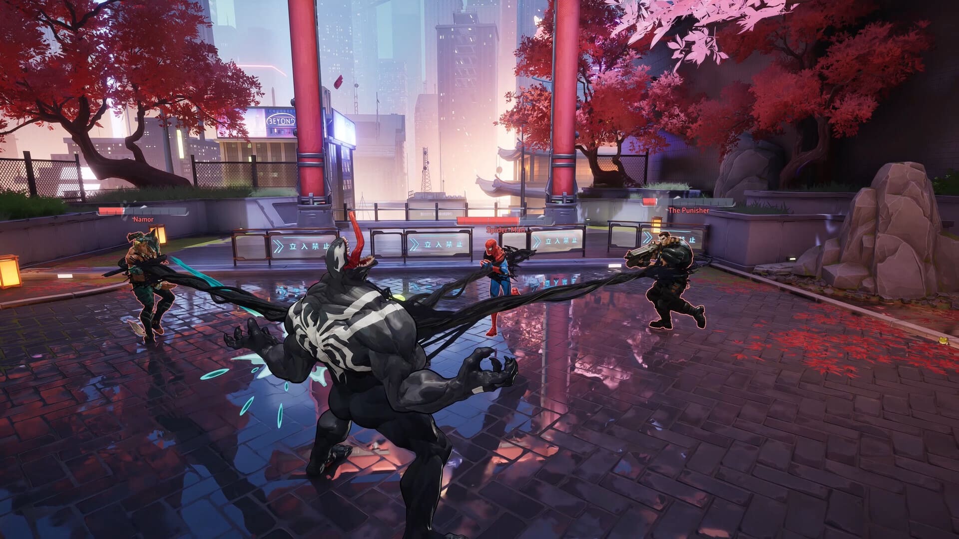 Marvel Rivals Guide Screenshot