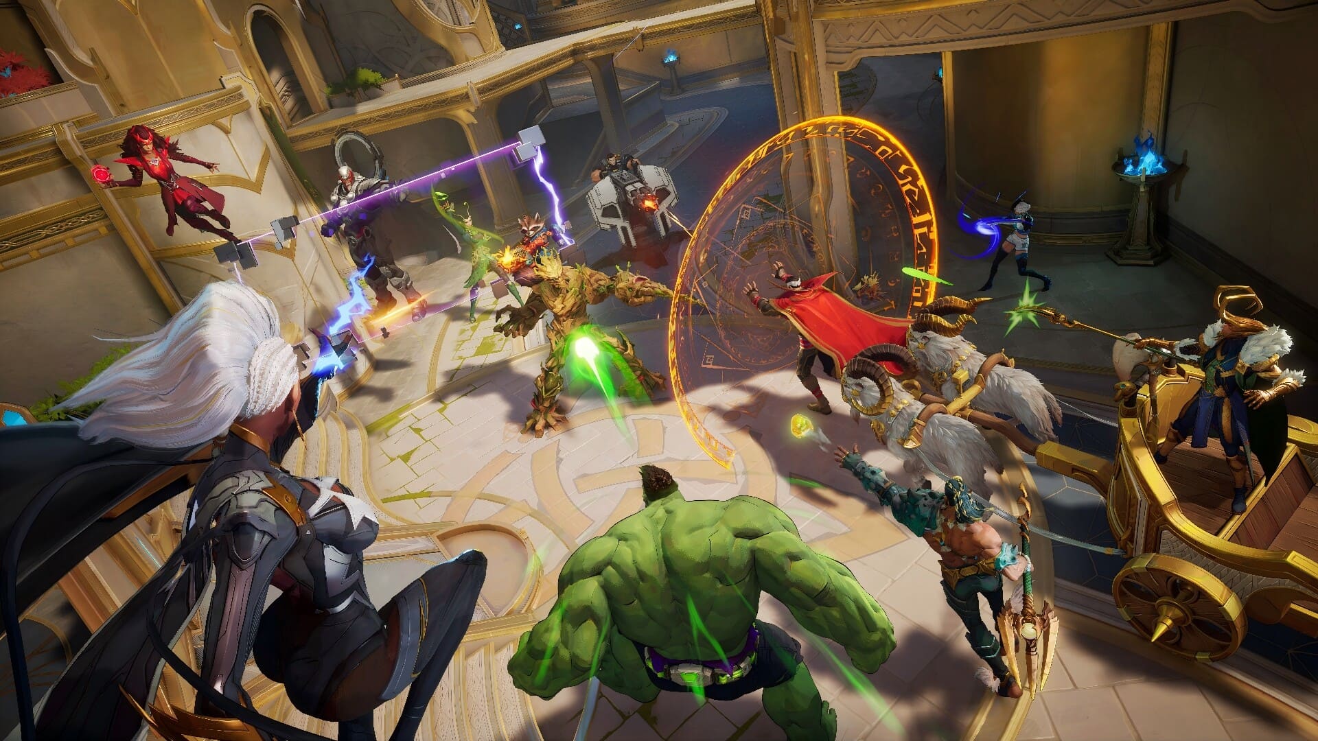 Marvel Rivals Screenshot