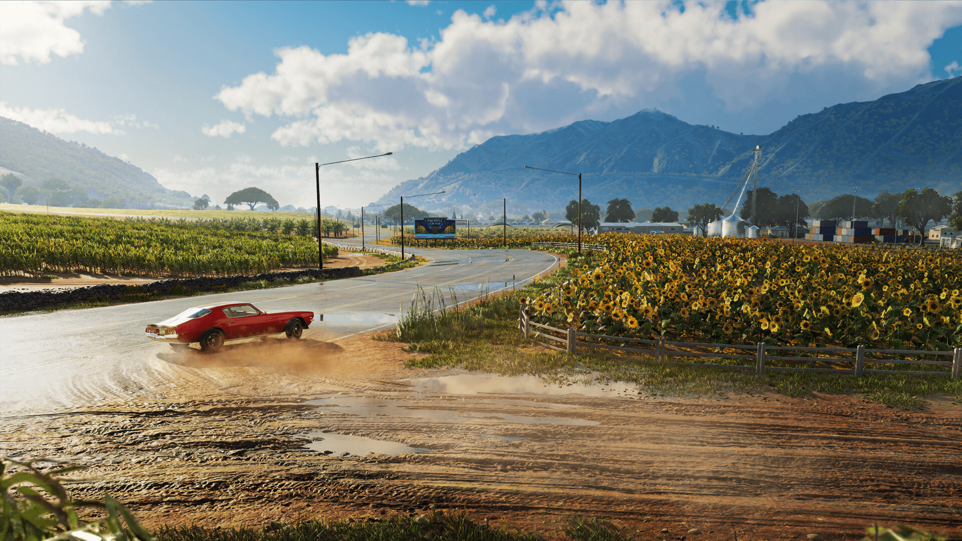 The Crew Motorfest Screenshot