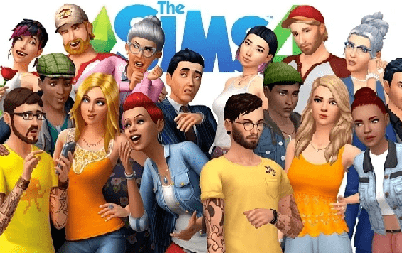 The Sims 4