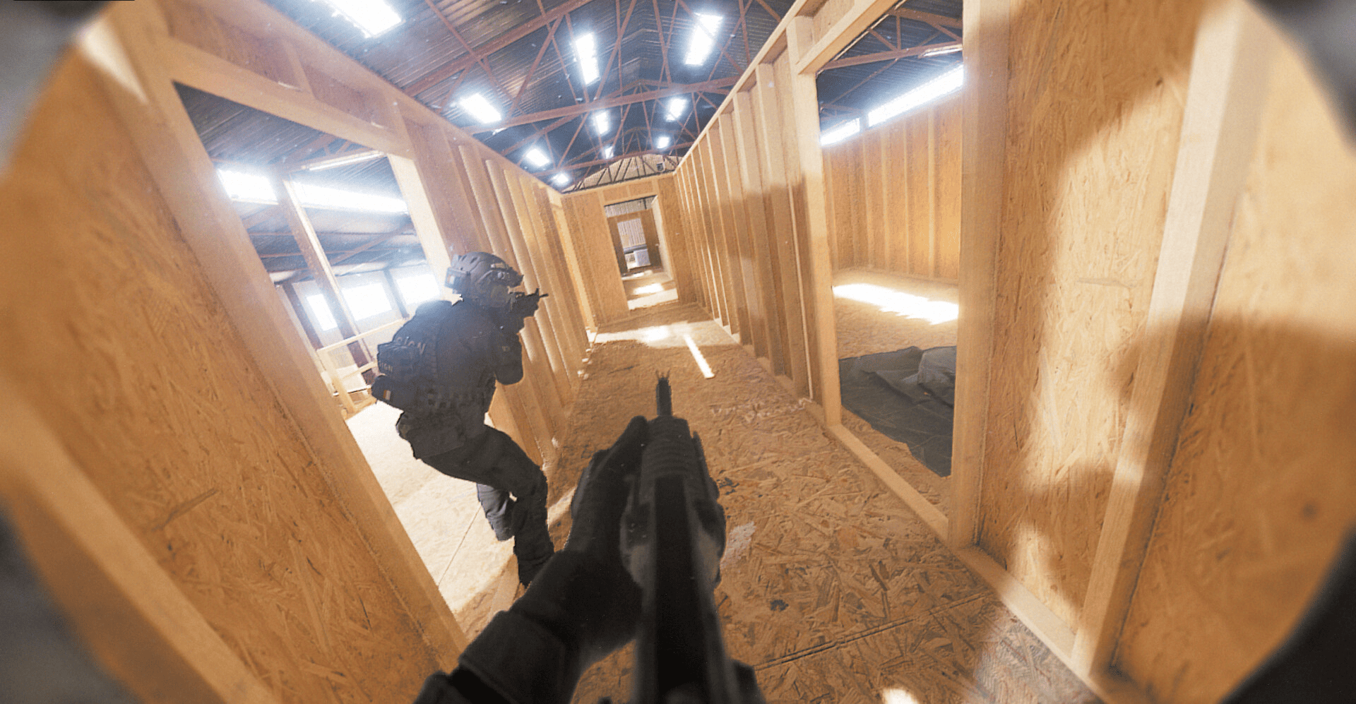 Bodycam Gameplay