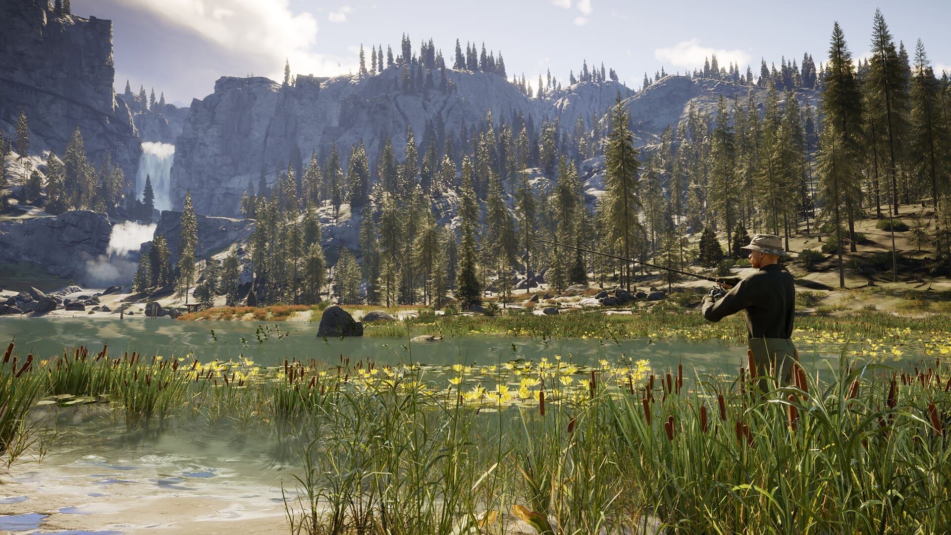 Call of the Wild: The Angler Screenshot