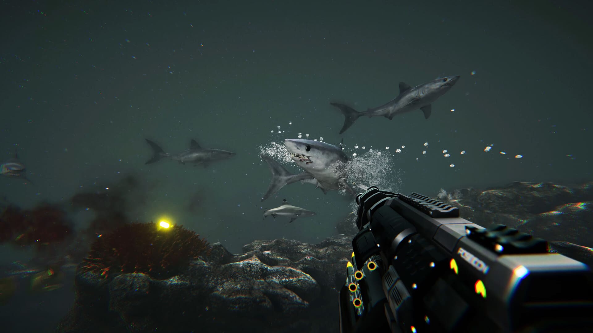 Death in the Water 2 Screenshot