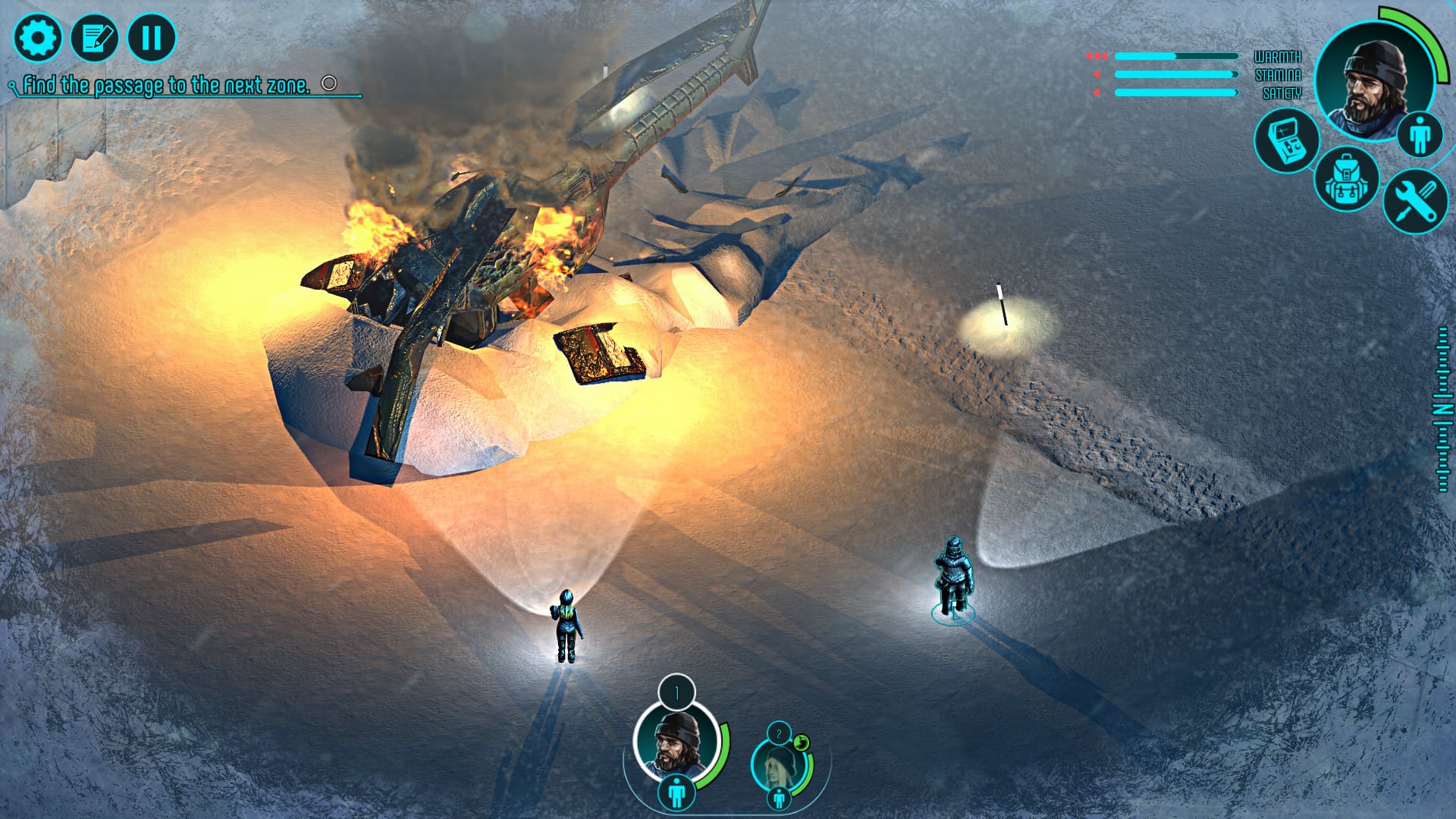 Distrust Screenshot