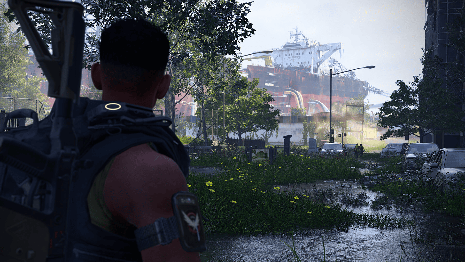 The Division Gameplay