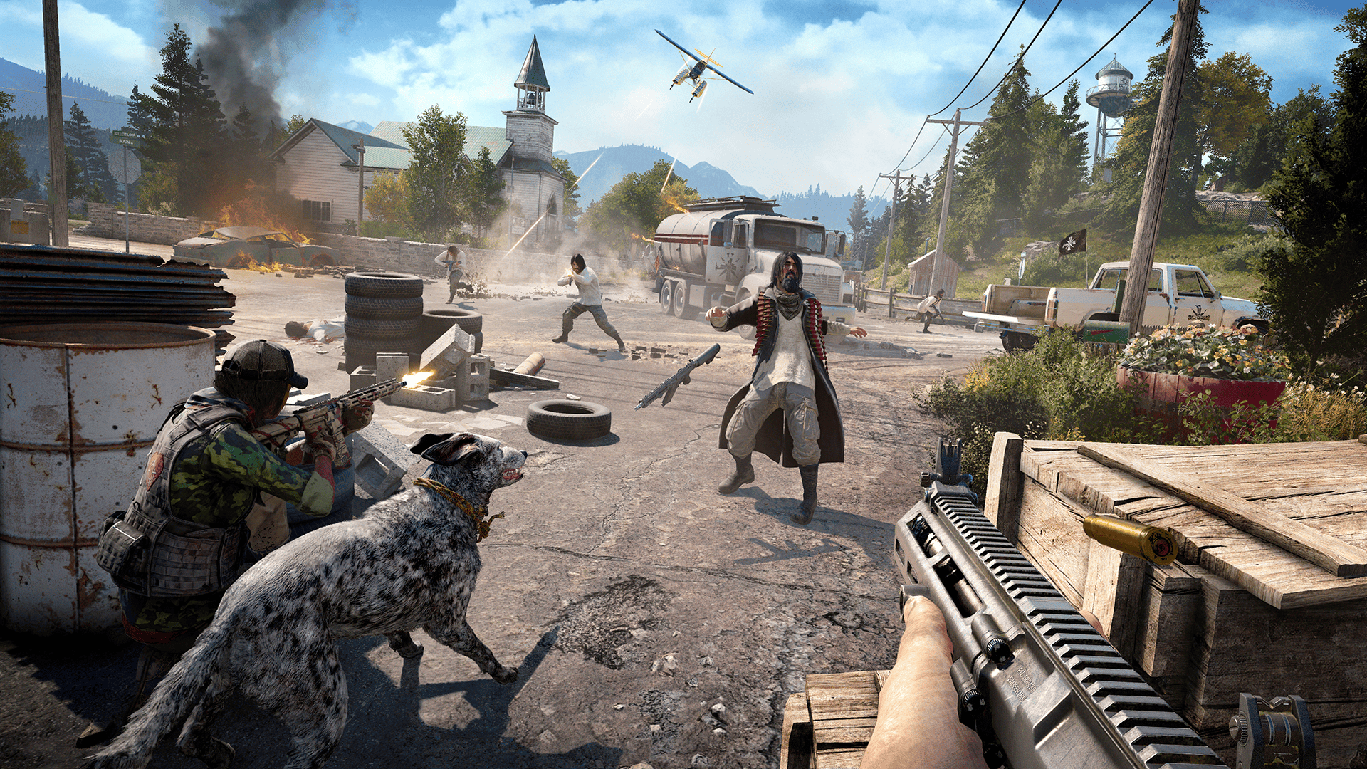 Far Cry 5 Screenshot