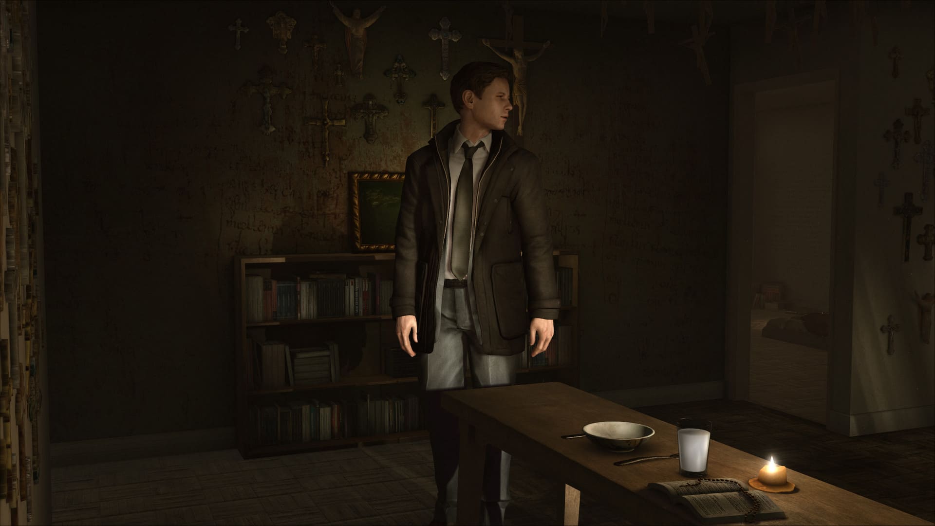 Heavy Rain Screenshot