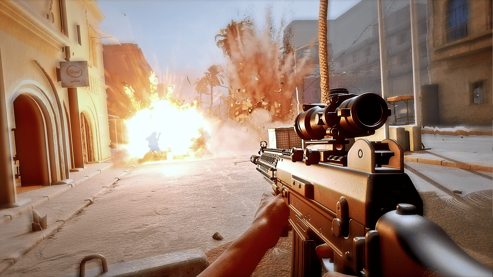 Insurgency Gameplay