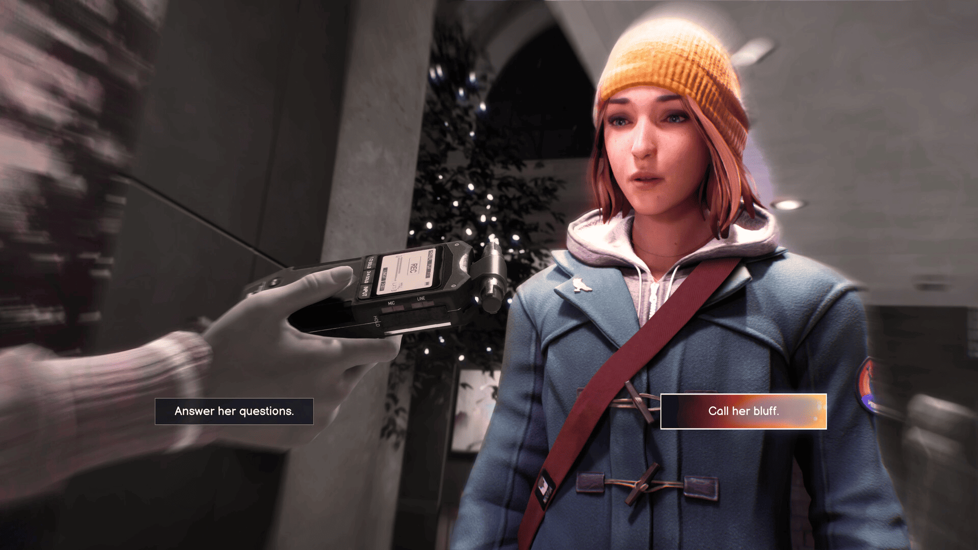 Life is Strange Screenshot