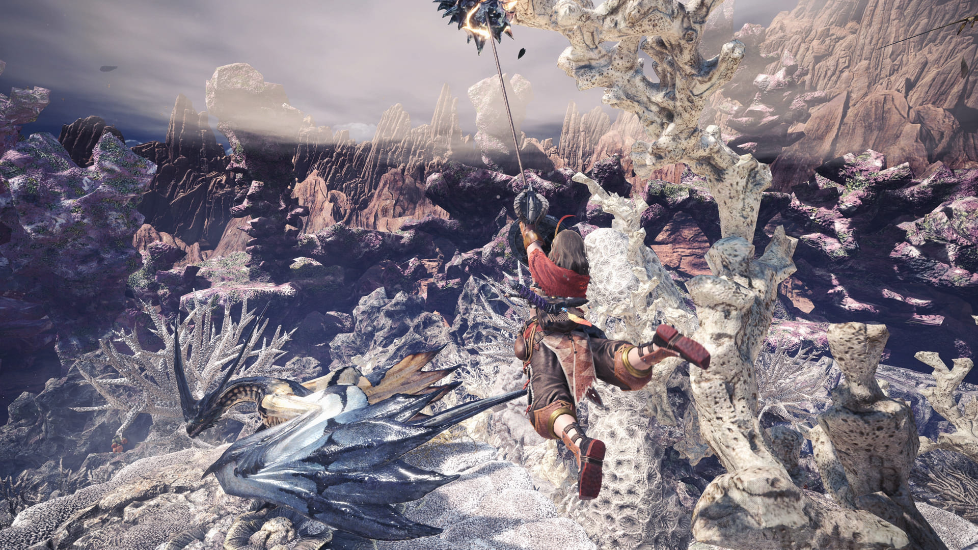 Monster Hunter: World Screenshot