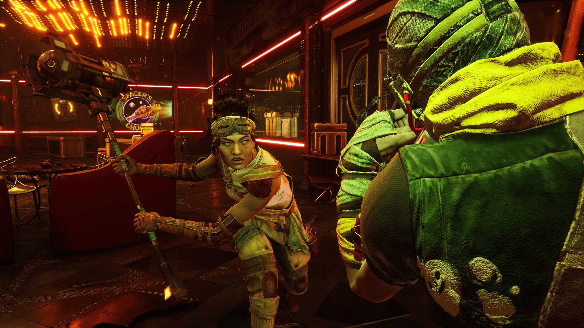The Outer Worlds Screenshot