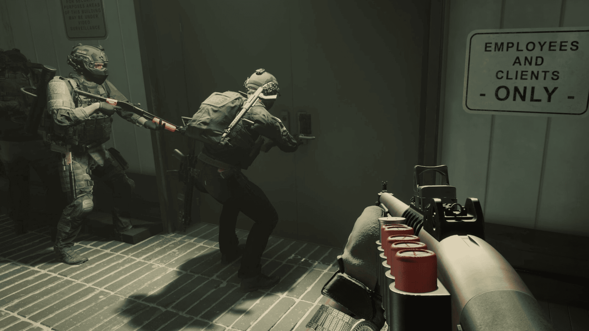Ready or Not Gameplay
