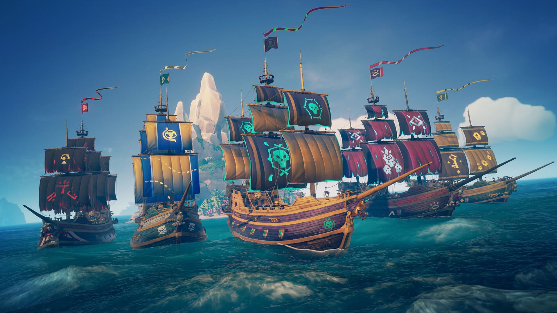 Sea of Thieves Screenshot