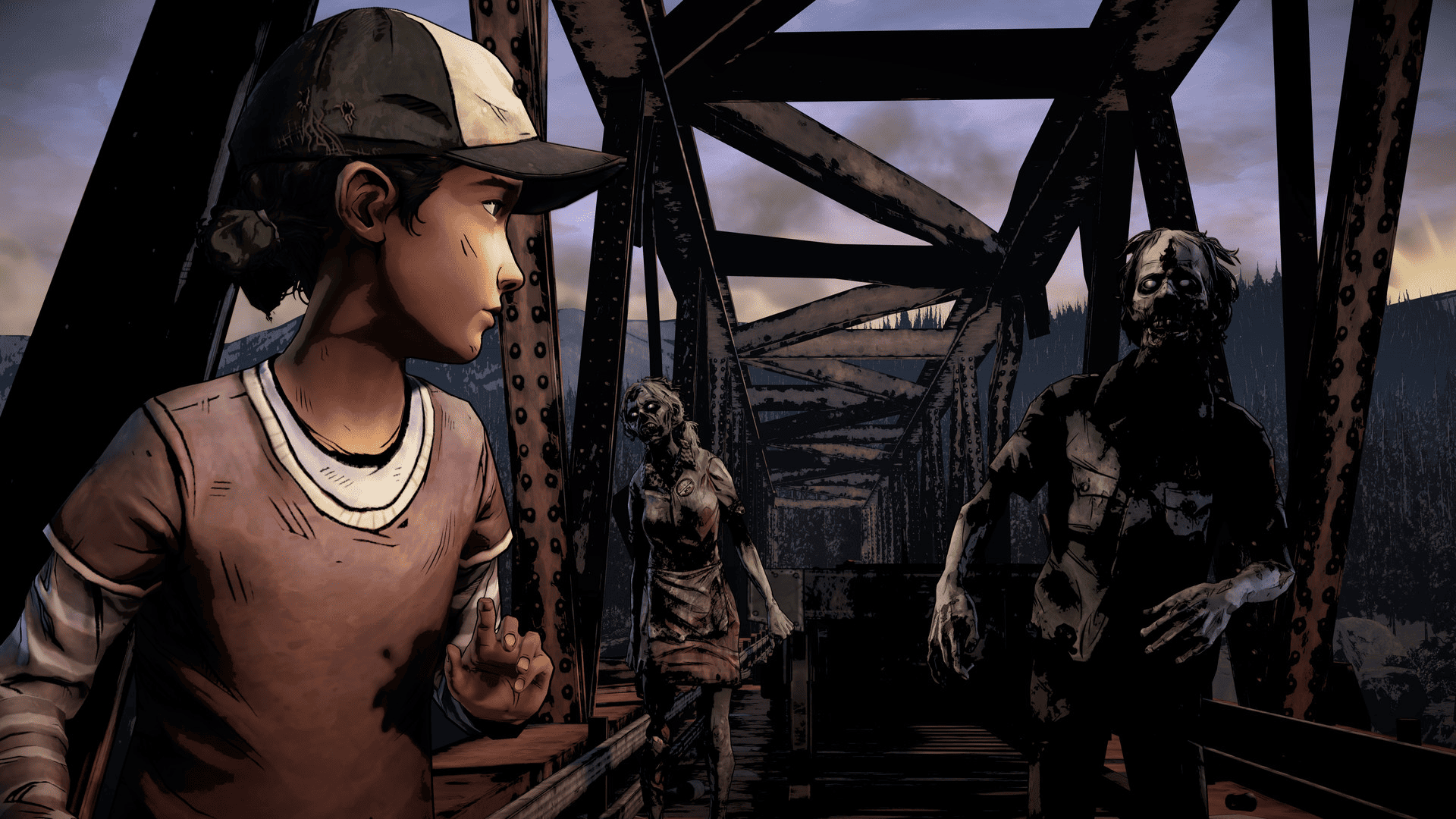 The Walking Dead Screenshot