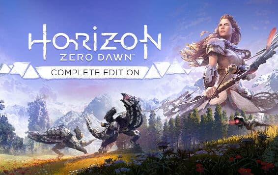 Horizon Zero Dawn