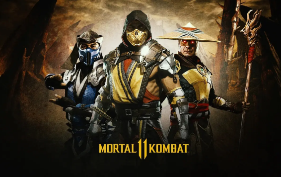 Mortal Kombat II