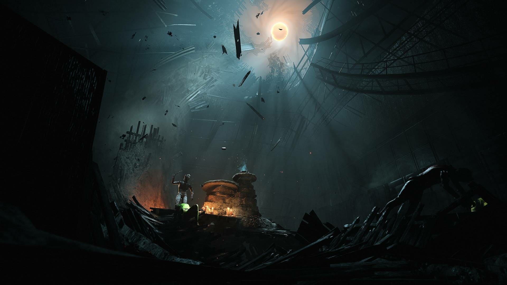 Layers of Fear Screenshot