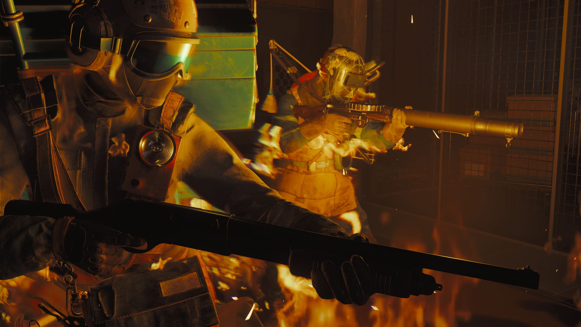 FBC: Firebreak Screenshot