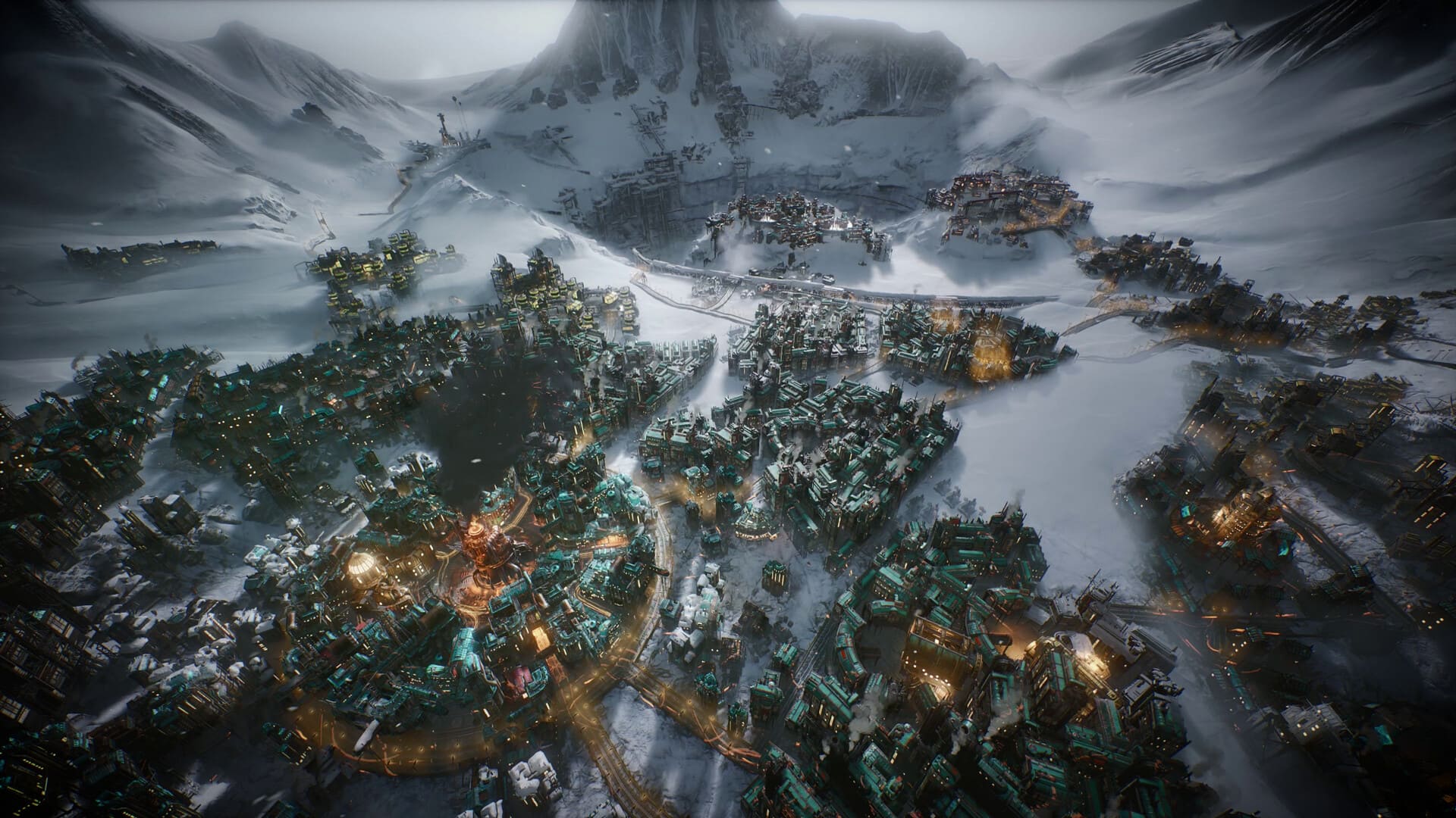 Frostpunk Screenshot