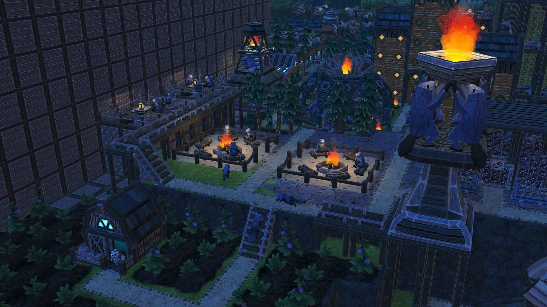 Timberborn Screenshot