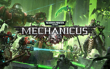 Warhammer 40,000: Mechanicus