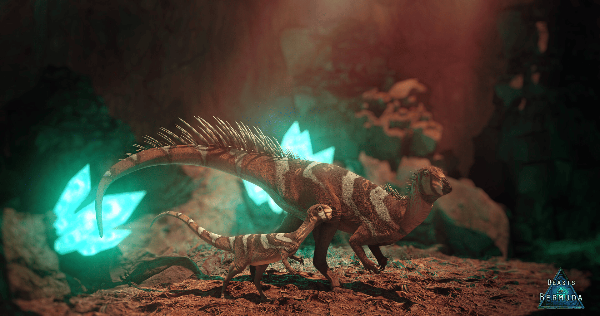 Beasts of Bermuda Screenshot