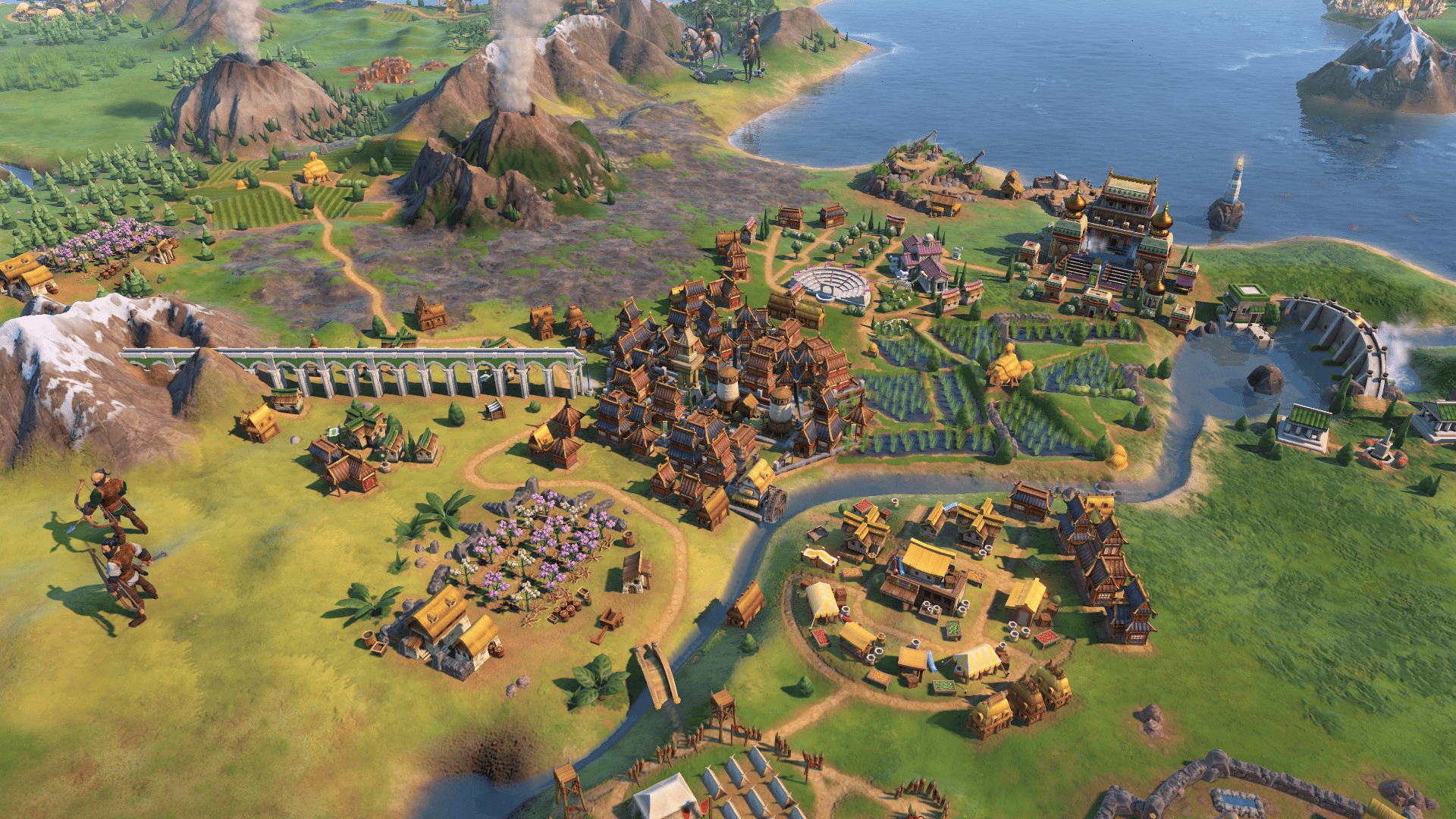 Sid Meier's Civilization VI Screenshot