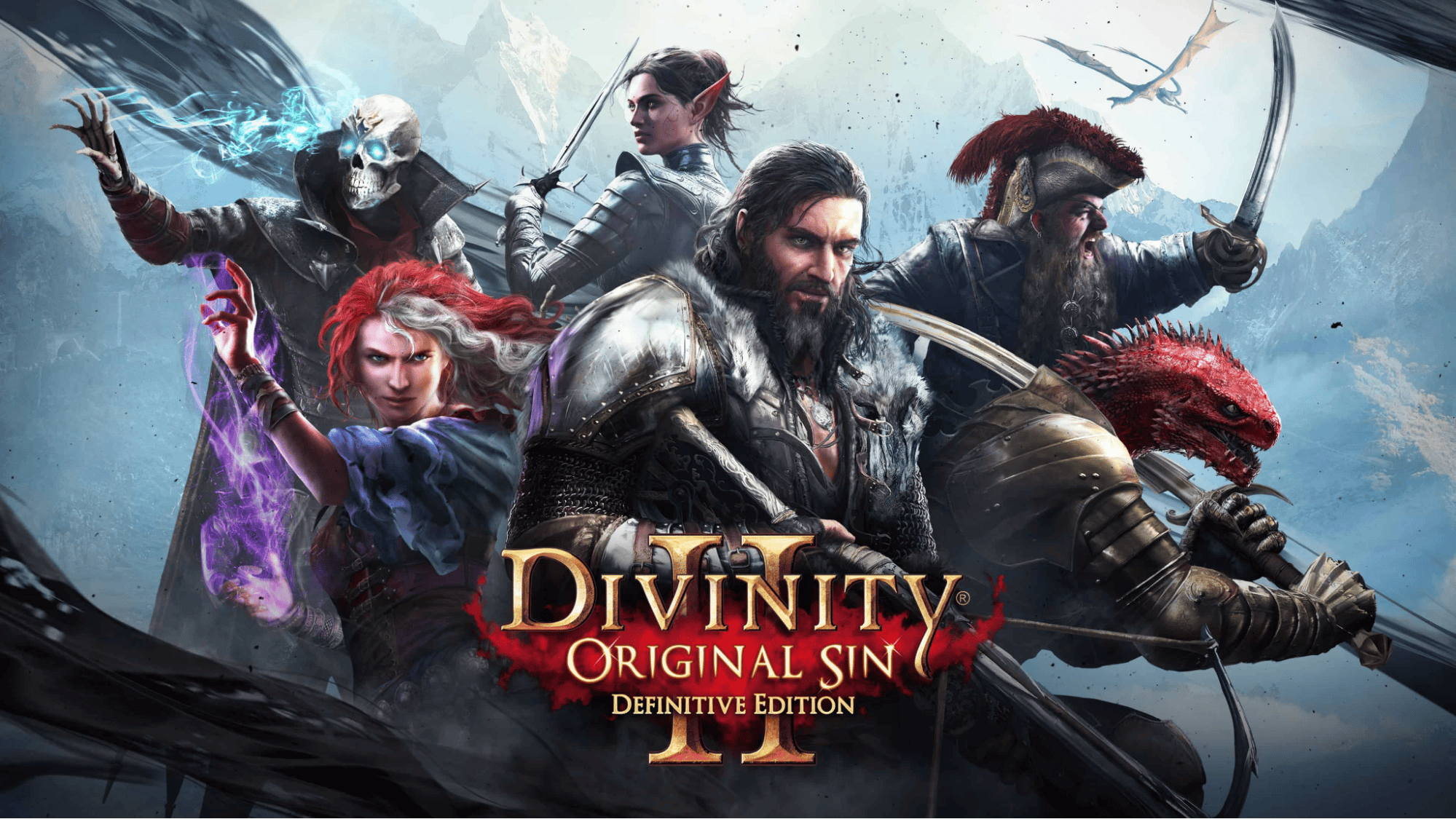 Divinity: Original Sin 2 Screenshot