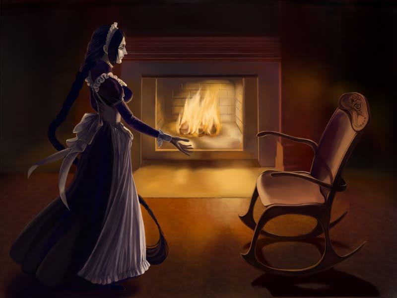 The House in Fata Morgana Screenshot