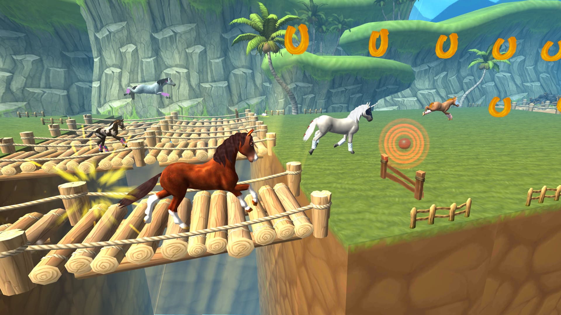 Horse Paradise Screenshot
