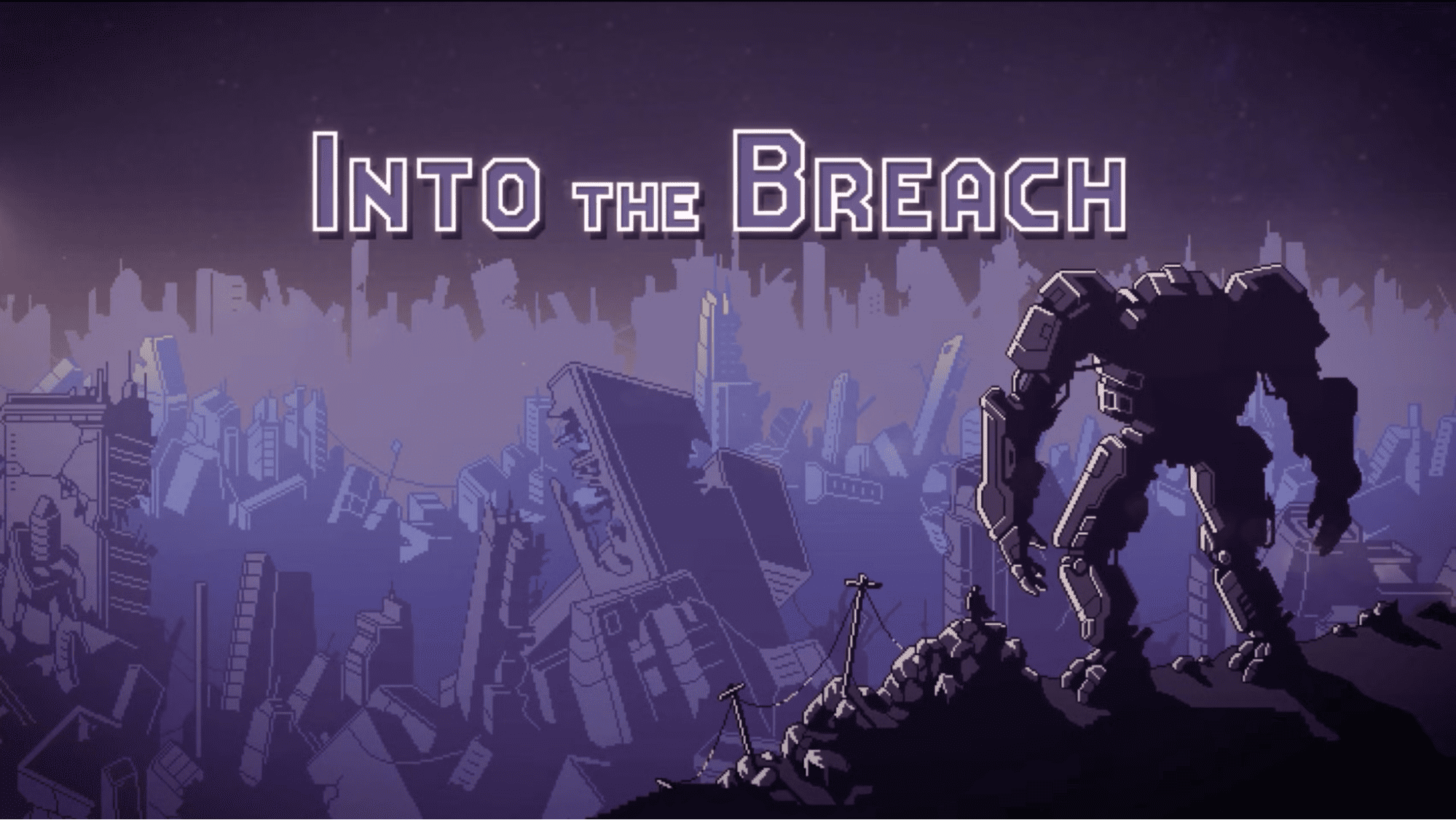 Into the Breach Screenshot