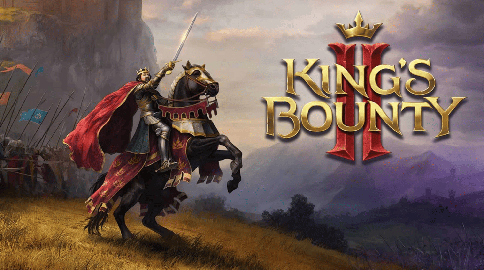 King's Bounty II Screenshot