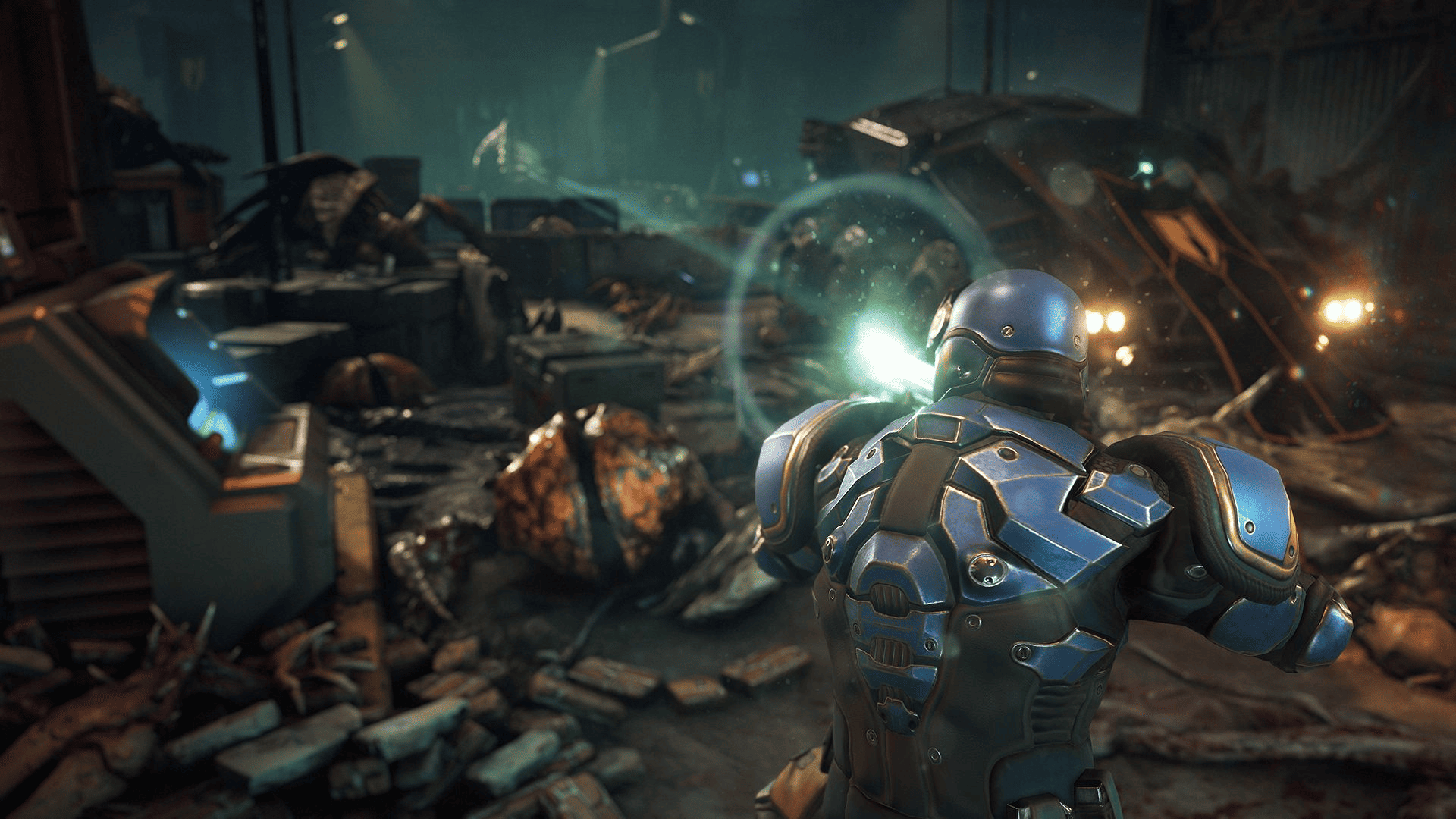 Phoenix Point Screenshot