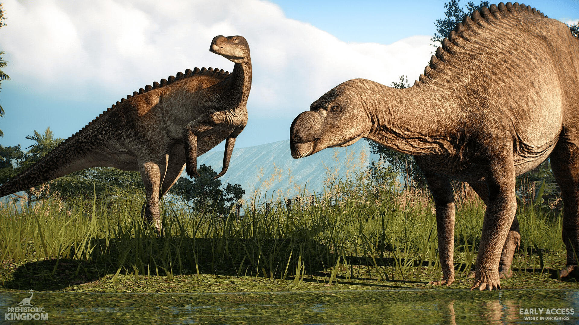 Prehistoric Kingdom Screenshot