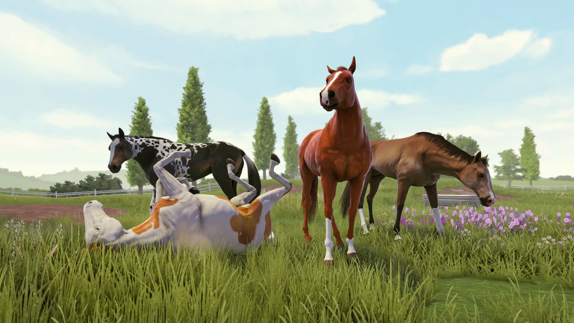 Rival Stars Horse Racing Screenshot