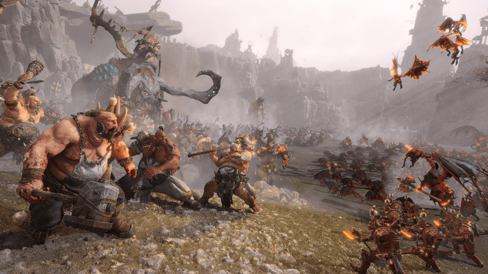 Total War: Warhammer III Screenshot