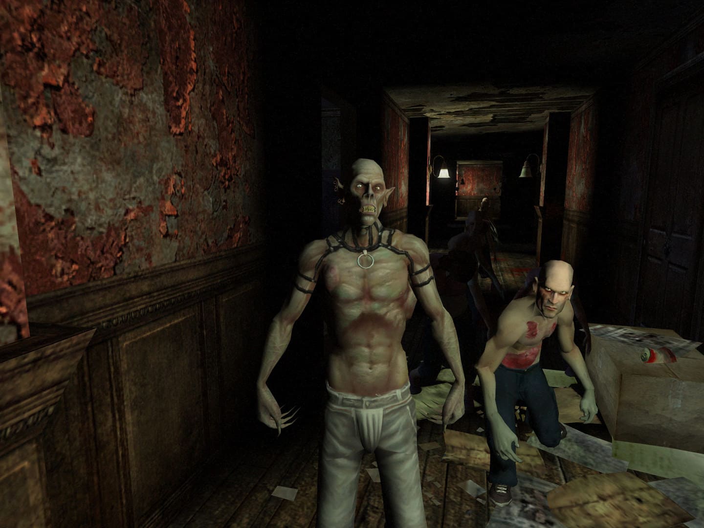 Vampire: The Masquerade – Bloodlines Screenshot